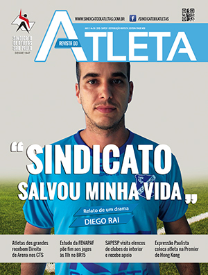 Diego Rai: Sindicato salvou minha vida