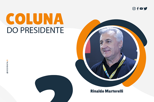 Coluna do Presidente: A Sociedade Anônima do Futebol (SAF) é boa para quem?   