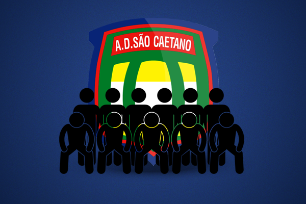 Nota oficial: elenco A.D. São Caetano