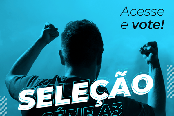 Votação dos Atletas: Sindicato dos Atletas de SP abre votação para a Série A3